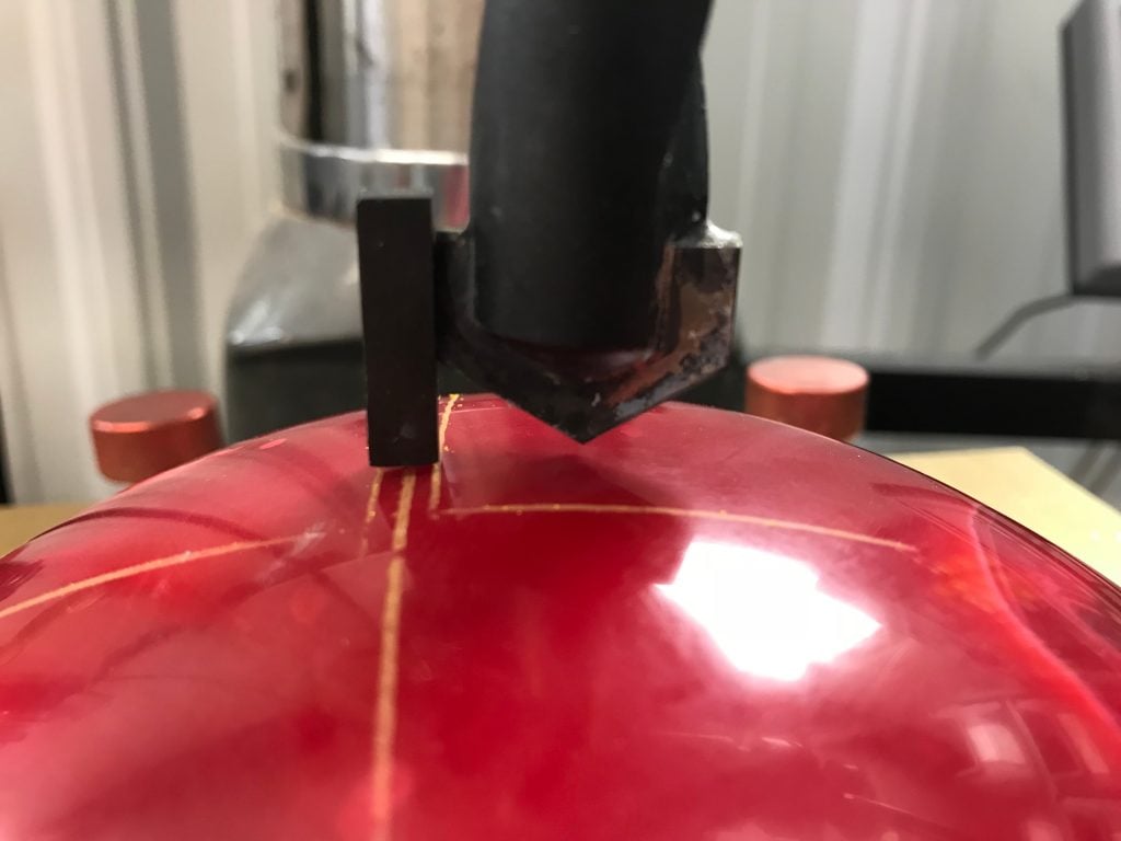 Jayhawk Jay Mag Drill Bit Guide (4Pack)