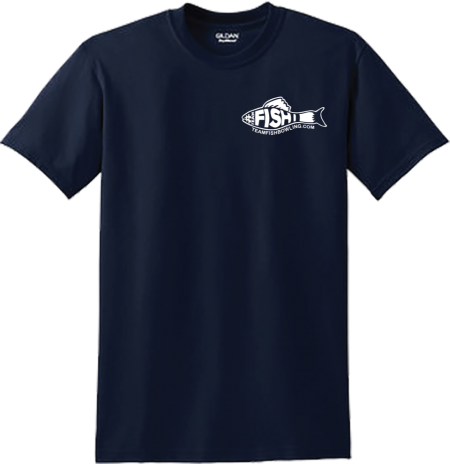 teamfish navy shirt, do you even hook it shirt, bowling shirt, cool bowling shirt, team fish shirt