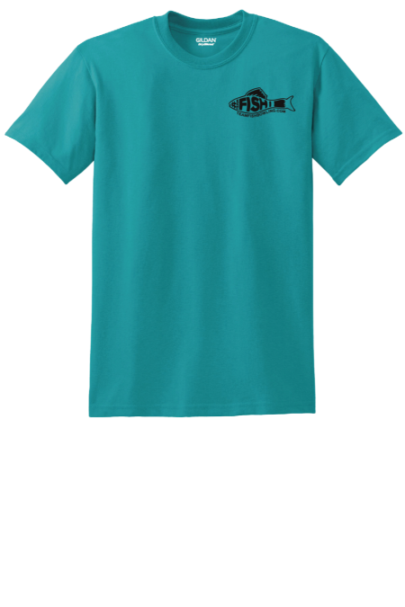 teamfish teal bowling shirt, do yiu even hook it shirt, cool bowling shirt