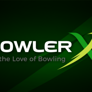 bowlerx black logo