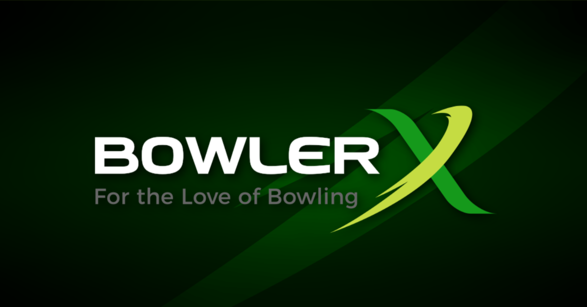 bowlerx black logo