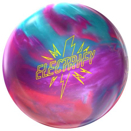 storm electrify pearl bowling ball