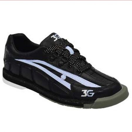 3g tour ultra black periwinkle bowling shoes