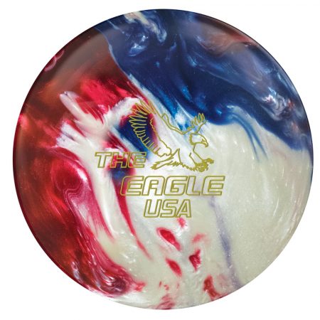 900 global the eagle usa bowling ball