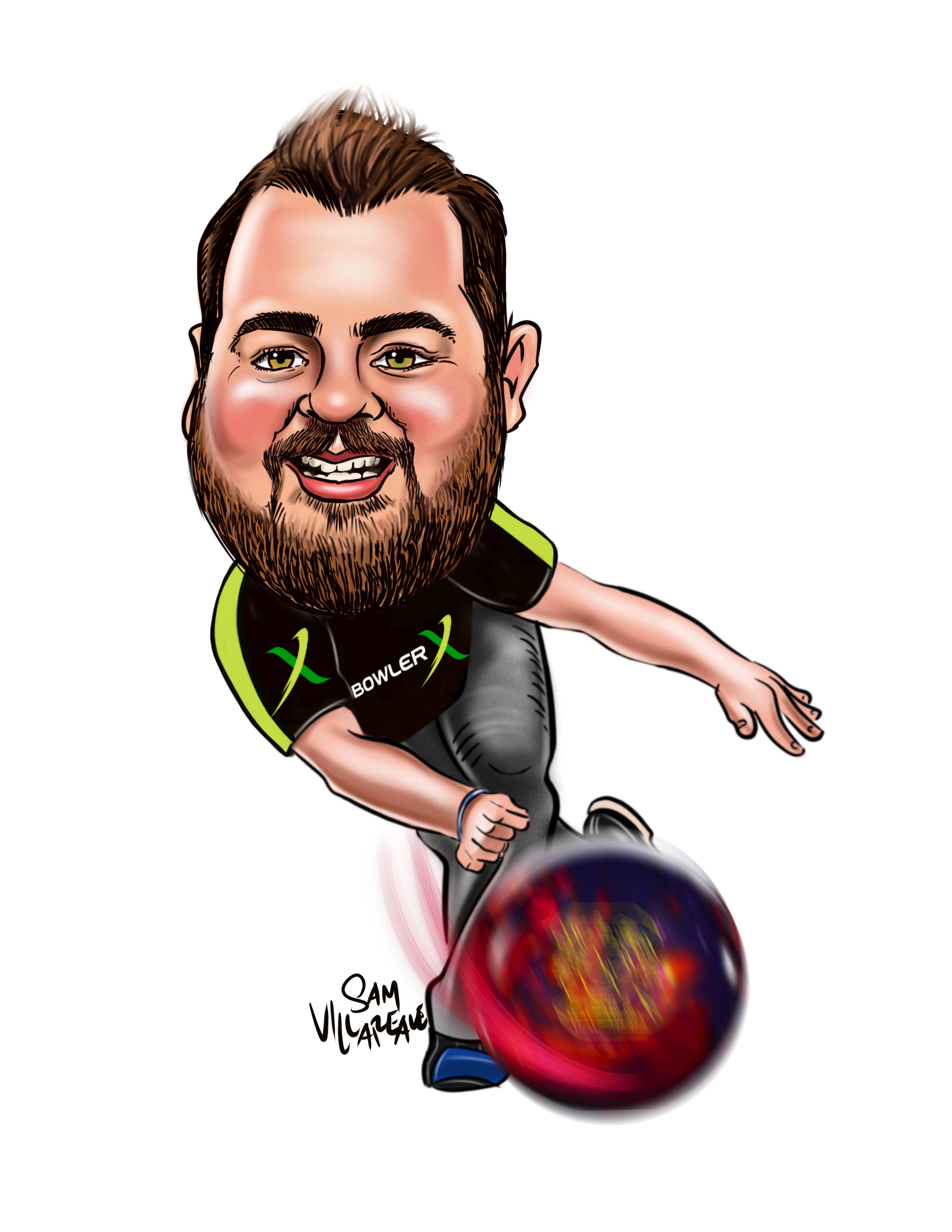 Caricature Image