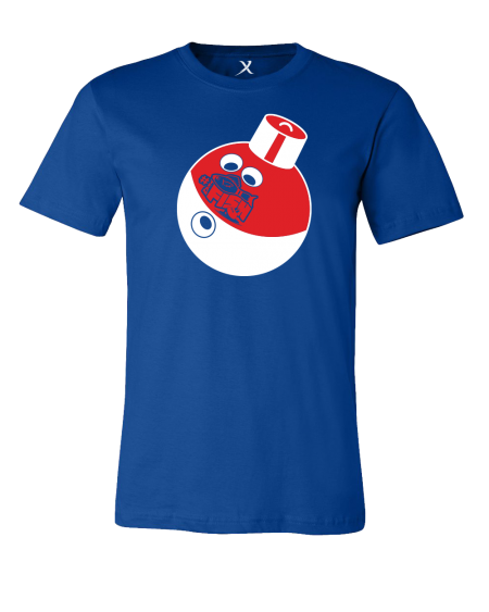 TeamFish Bobber T-Shirt - Image 2