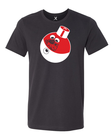 TeamFish Bobber T-Shirt - Image 3