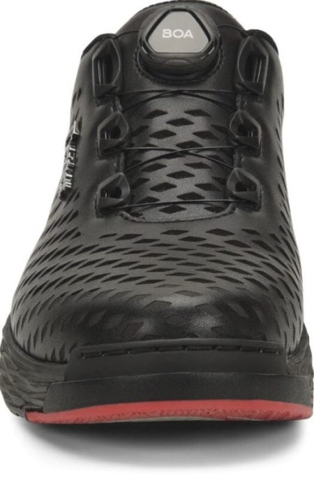 Dexter C9 Lazer BOA Wide Width Bowling Shoes Black/Grey - Image 2