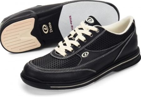 dexter turbo pro bowling shoes black cream