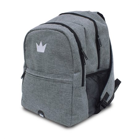 brunswick groove backpack grey