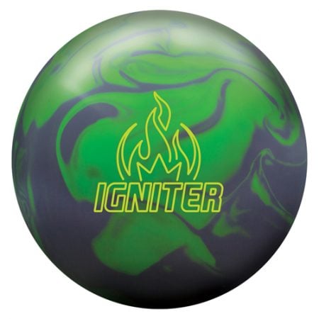 brunswick igniter solid bowling ball