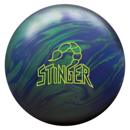 ebonite stinger hybrid bowling ball