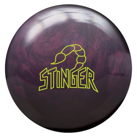 ebonite stinger pearl bowling ball