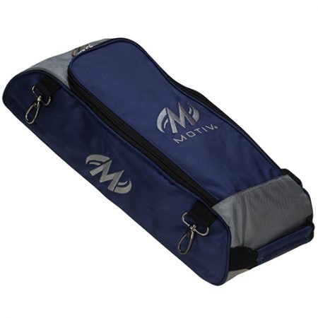 motiv ballistix navy shoe bag