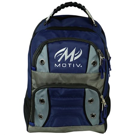 motiv intrepid navy backpack