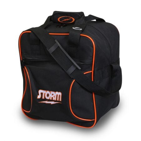 storm 1 ball solo tote bag