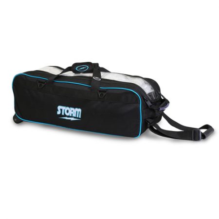 storm tournament triple tote black blue