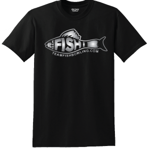teamfish chrome t-shirt