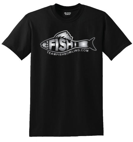 teamfish chrome t-shirt