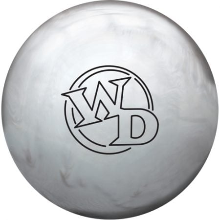 columbia white dot diamond bowling ball