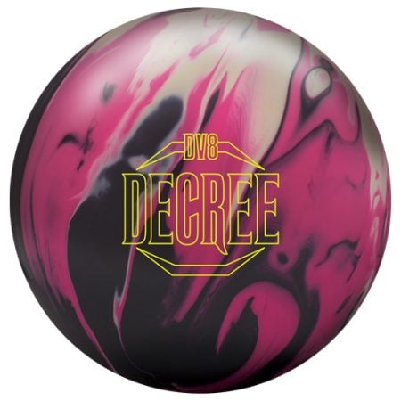 dv8 decree bowling ball