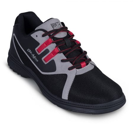 kr ignite performance bowling shoes black red