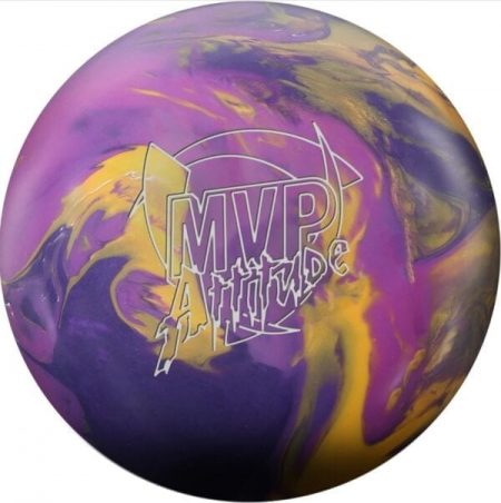 roto grip mvp attitude bowling ball