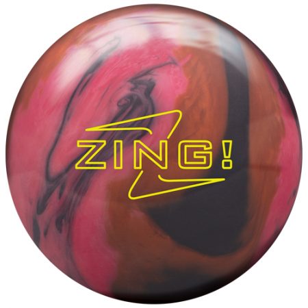 radical zing pearl bowling ball