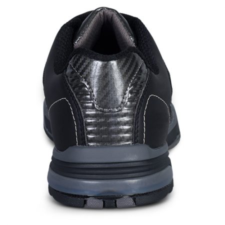 KR Rage Black/Gunmetal Men's RH Wide Width Bowling Shoes - Image 5