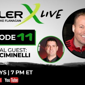 ryan ciminelli talk about leaving pba with mike flanagan on bowlerx show