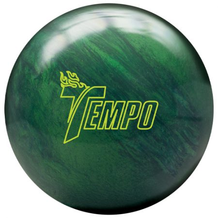 track tempo bowling ball