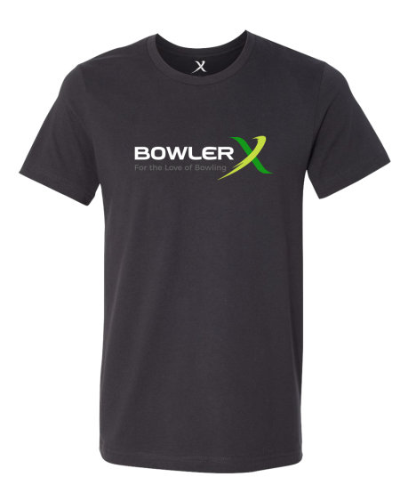 BowlerX For the Love of Bowling T-Shirt - Image 2