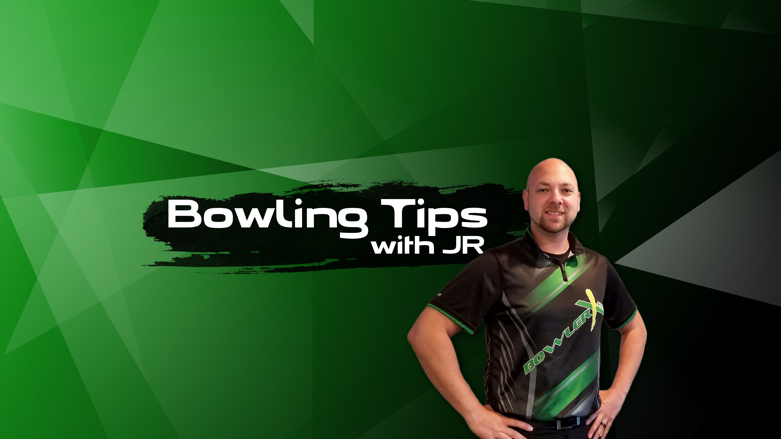 Bowlerx bowling tips with JR Raymond