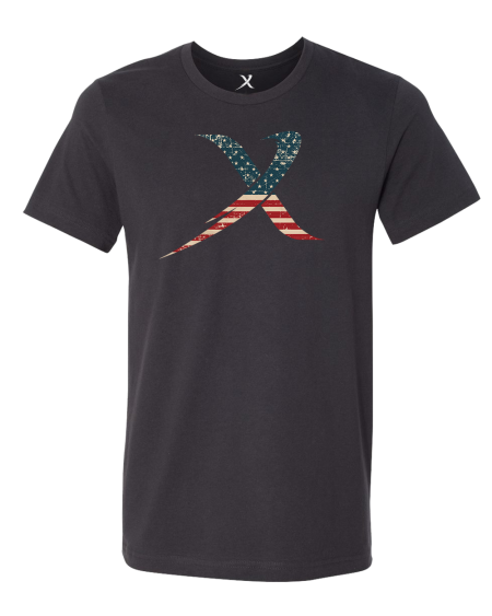BowlerX America US of X Bowling T-Shirt - Image 2