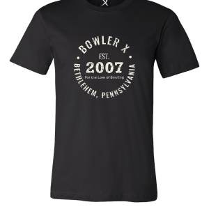 BowlerX 2007 Bowling Shirt