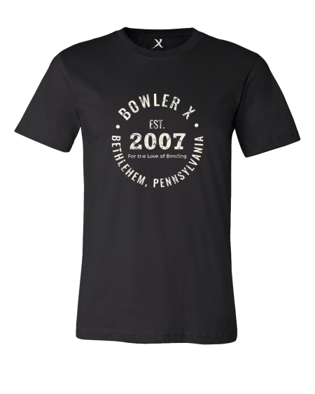 BowlerX 2007 Bowling Shirt