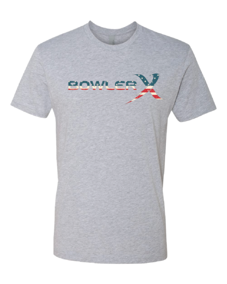 BowlerX Stars and Stripes Bowling Shirt - Image 7