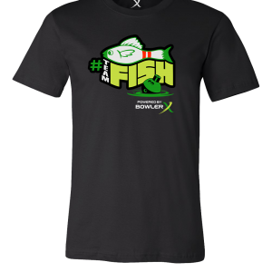 teamfish bowlerx bowling shirt