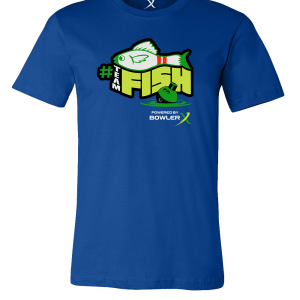 teamfish bowlerx grouper shirt