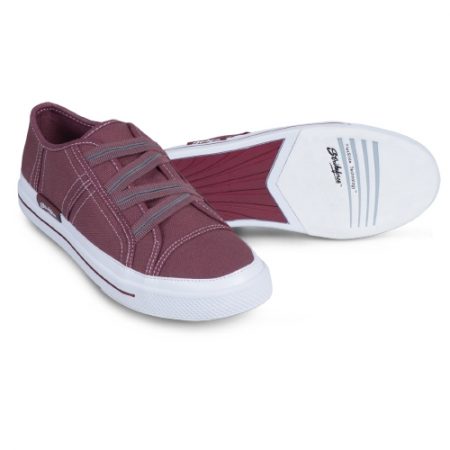 KR Strikeforce Cali Merlot Women's Bowling Shoes - Image 5