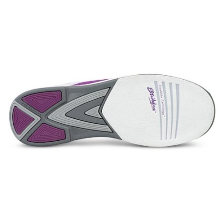 KR Strikeforce Cali Merlot Women's Bowling Shoes - Image 4