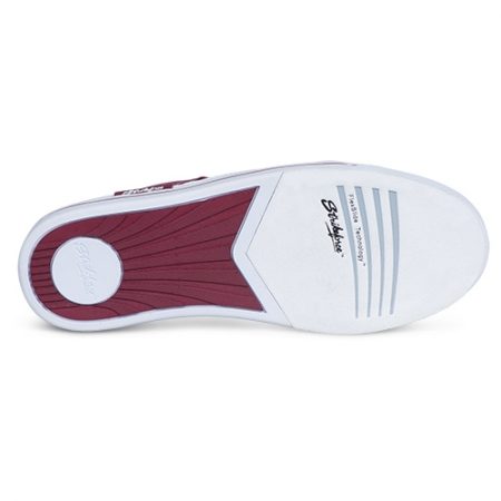 KR Strikeforce Cali Merlot Women's Bowling Shoes - Image 2