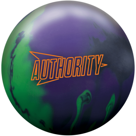 columbia authority solid bowling ball