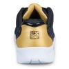 KR Strikeforce Glitz Black/Gold Mesh Women's Bowling Shoes - Image 4