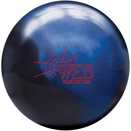 hammer web tour edition hybrid bowling ball