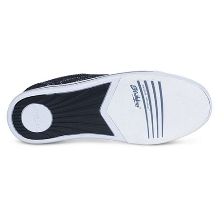 KR Strikeforce Laguna Black Denim Women's Bowling Shoes - Image 3
