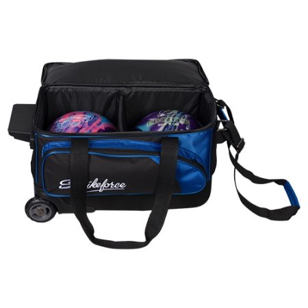 KR Cruiser Locker Double Roller Black/Royal - Image 4