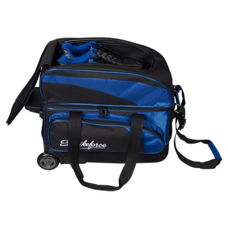 KR Cruiser Locker Double Roller Black/Royal - Image 3