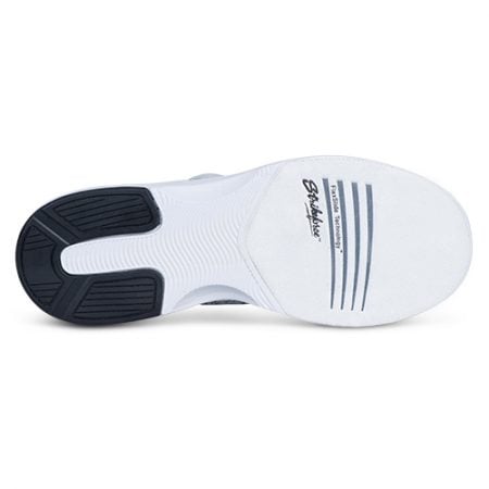 KR Strikeforce Maui Grey Knit Women's Bowling Shoes WIDE - Image 5