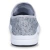 KR Strikeforce Maui Grey Knit Women's Bowling Shoes - Image 2